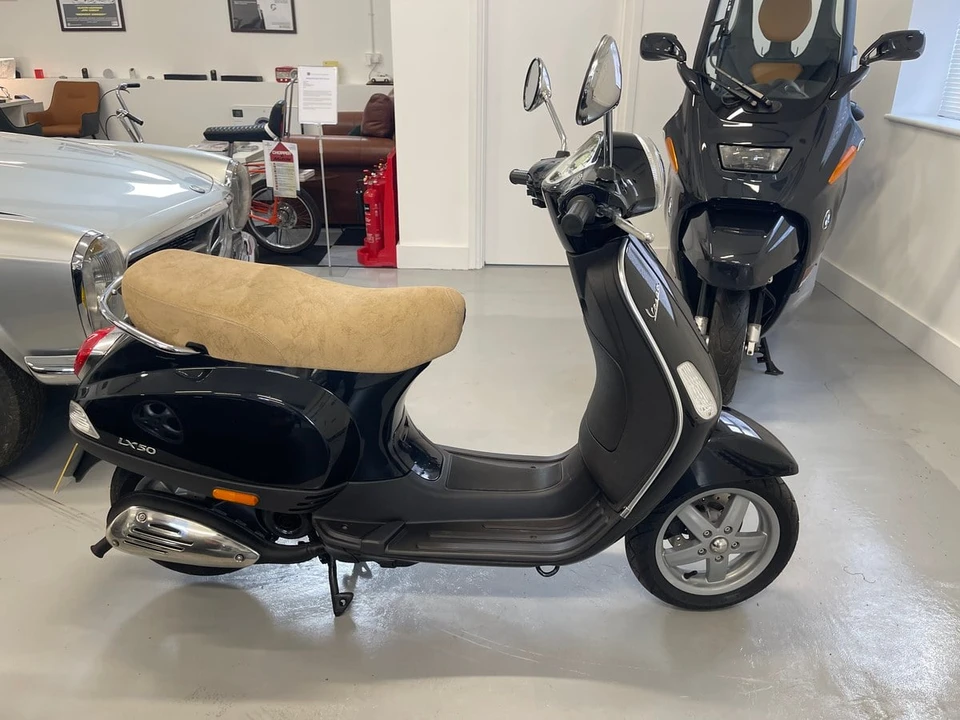 2008 Piaggio - Image 8 of 26
