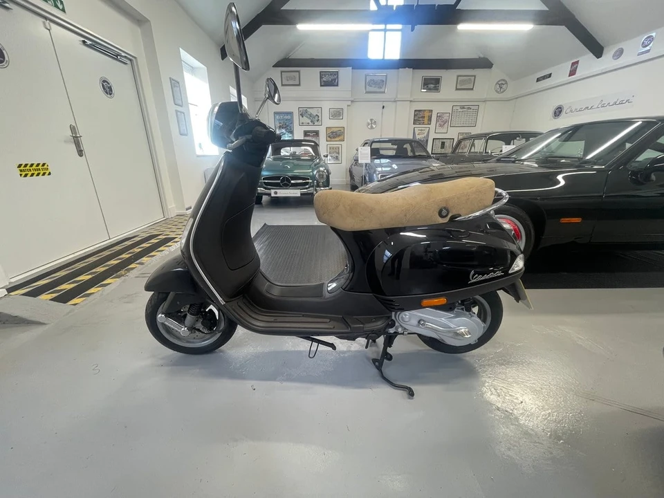 2008 Piaggio - Image 11 of 26
