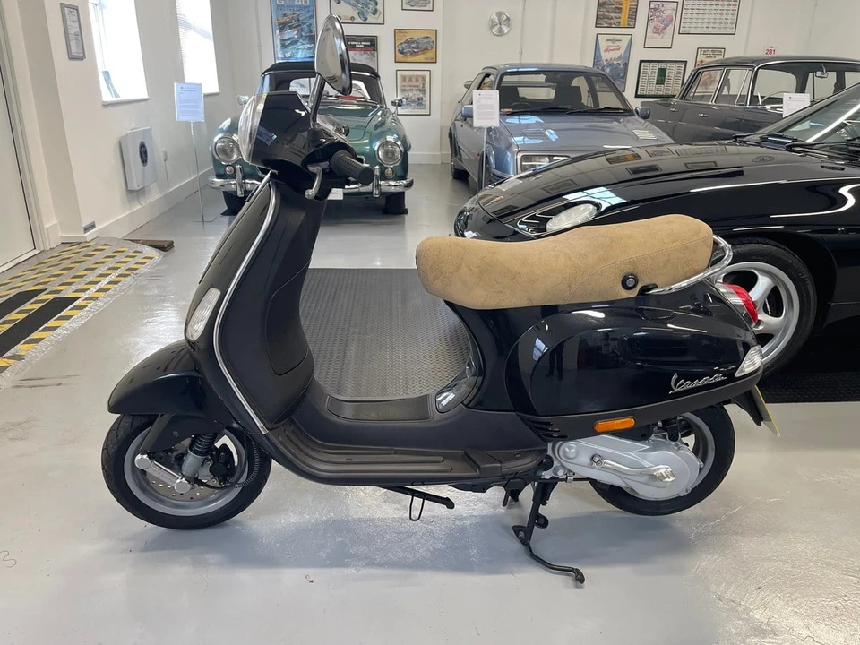 2008 Piaggio - Image 4 of 26