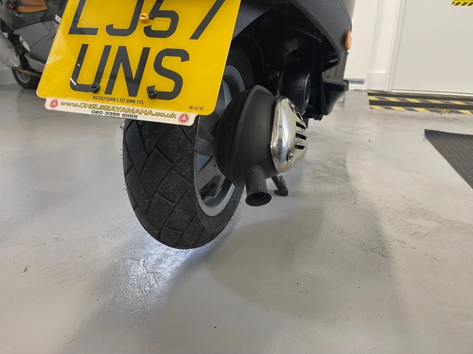 2008 Piaggio - Image 21 of 26