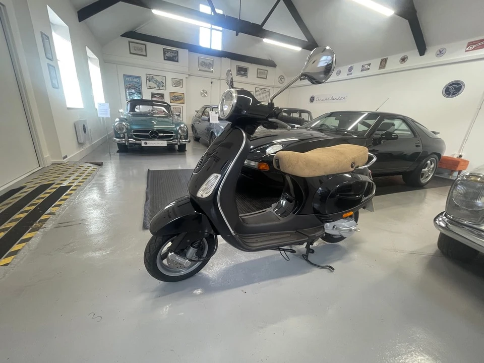 2008 Piaggio - Image 12 of 26