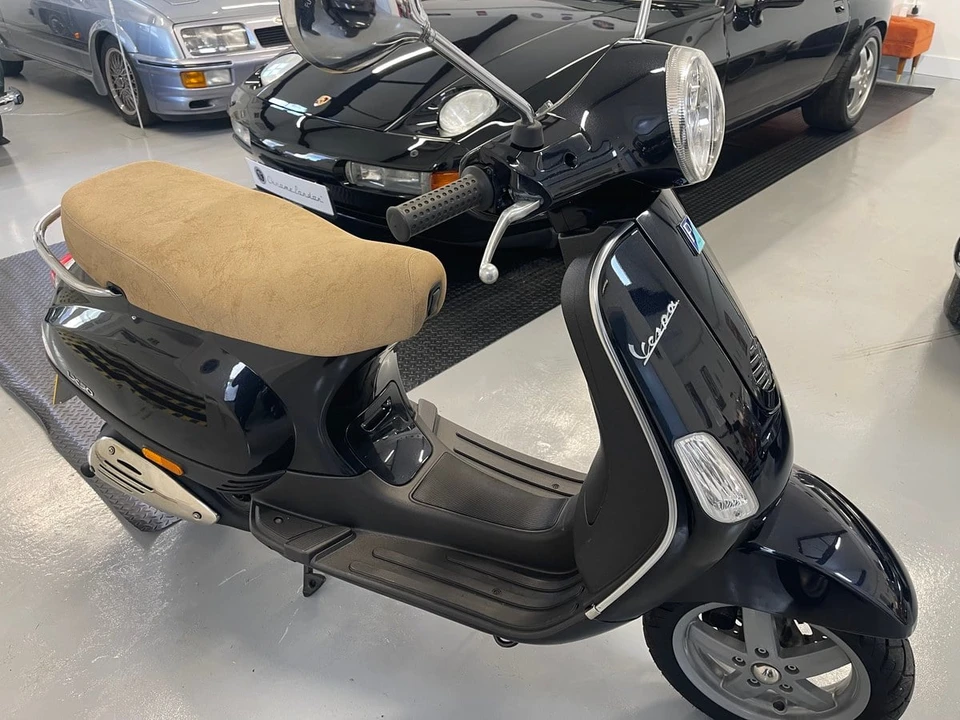 2008 Piaggio - Image 3 of 26