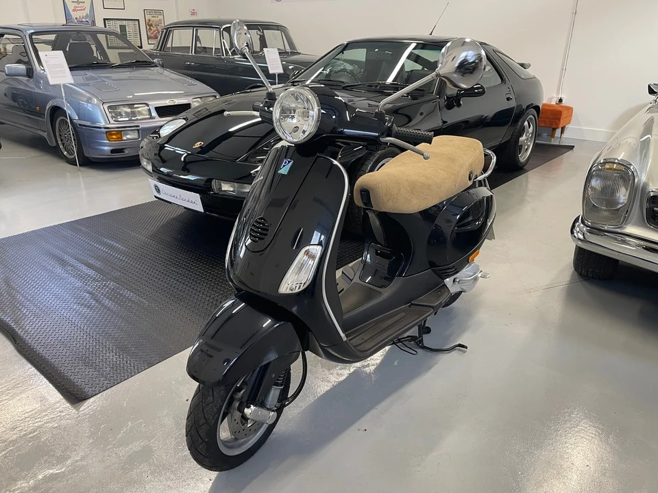 2008 Piaggio - Image 5 of 26