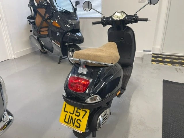 2008 Piaggio - Image 9 of 26