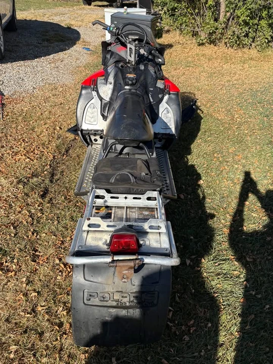 2008 Polaris - Image 4 of 7