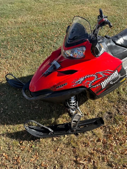 2008 Polaris - Image 6 of 7