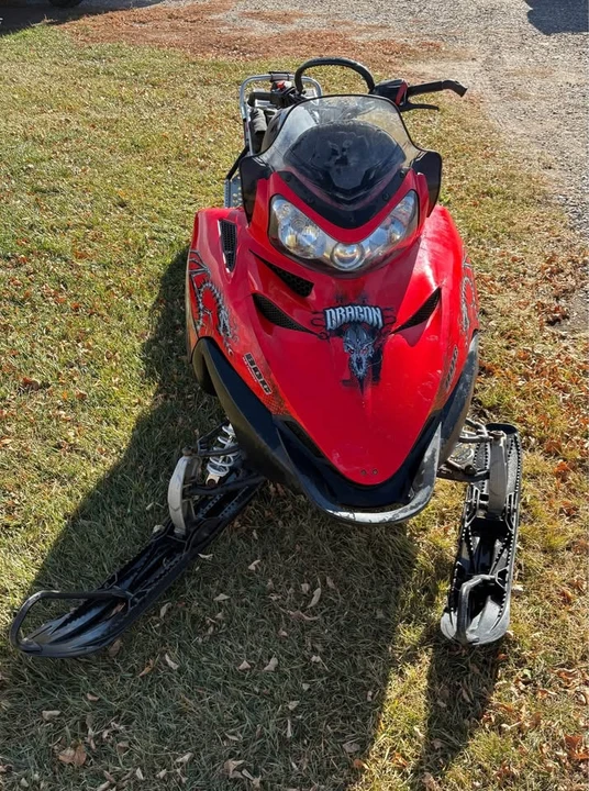 2008 Polaris - Image 3 of 7
