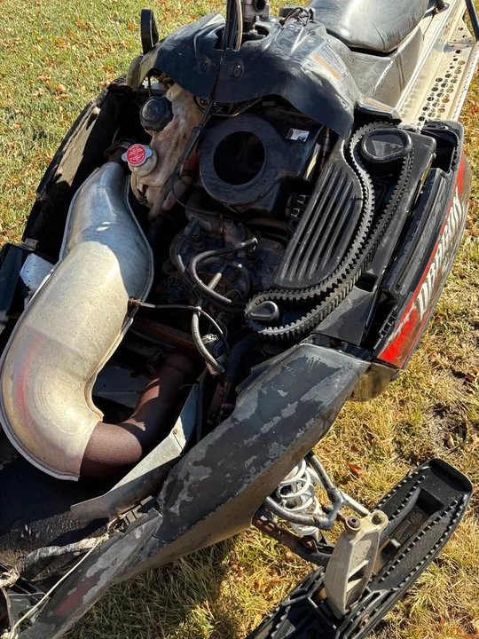 2008 Polaris - Image 5 of 7