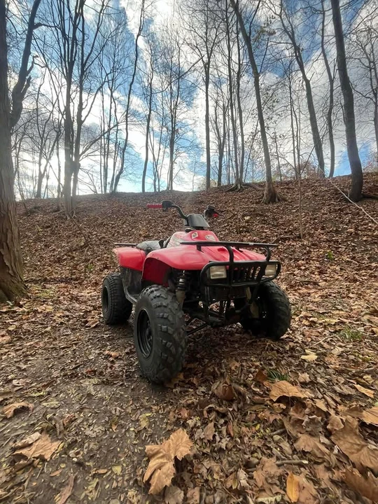 2008 Polaris - Image 2 of 3