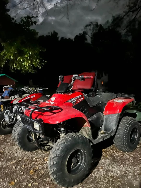 2008 Polaris - Image 3 of 3