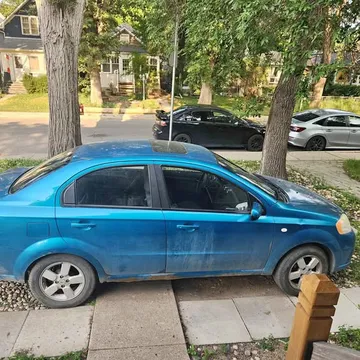 2008 Pontiac Aztek