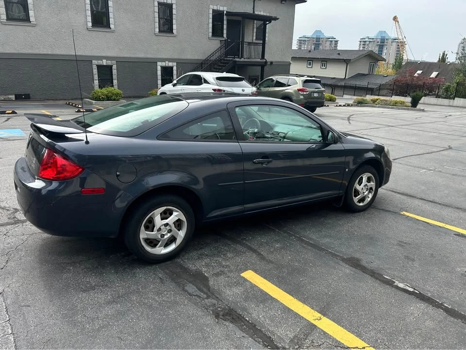 2008 Pontiac G5 - Image 5 of 13