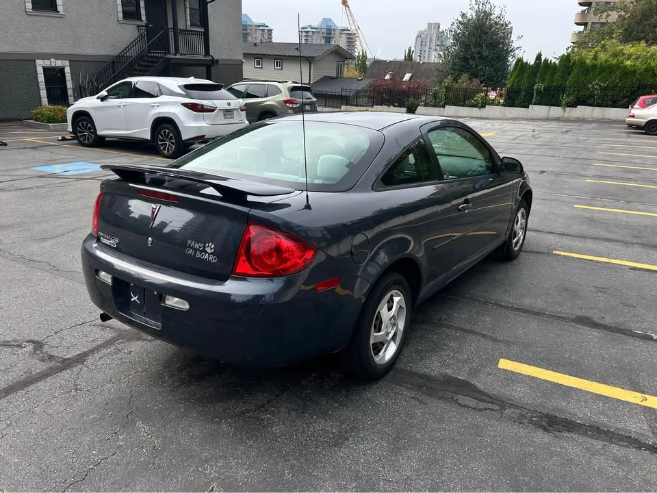 2008 Pontiac G5 - Image 4 of 13