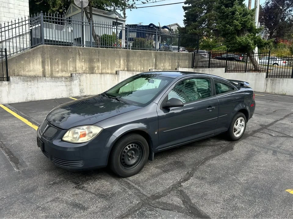 2008 Pontiac G5 - Image 7 of 13