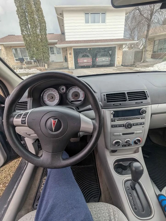 2008 Pontiac G5 - Image 2 of 8
