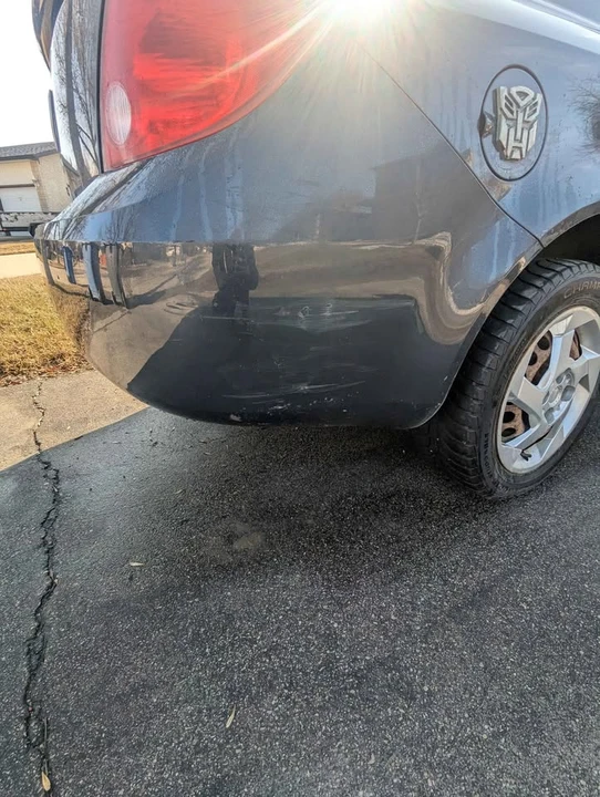 2008 Pontiac G5 - Image 8 of 8