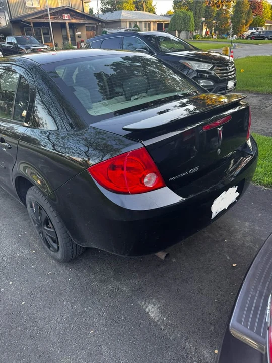 2008 Pontiac G5 - Image 6 of 14