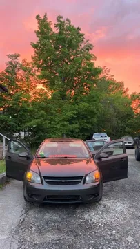 2008 Pontiac G5