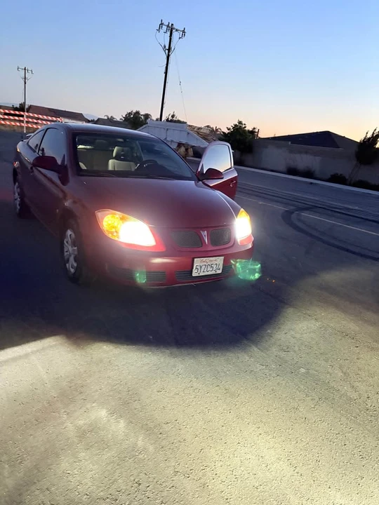 2008 Pontiac G5 - Image 4 of 5