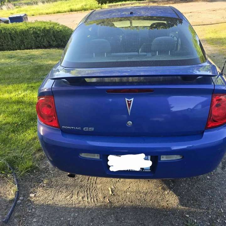2008 Pontiac G5 - Image 8 of 10