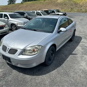 2008 Pontiac G5 Coupe