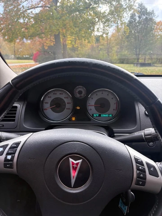 2008 Pontiac G5 - Image 8 of 10