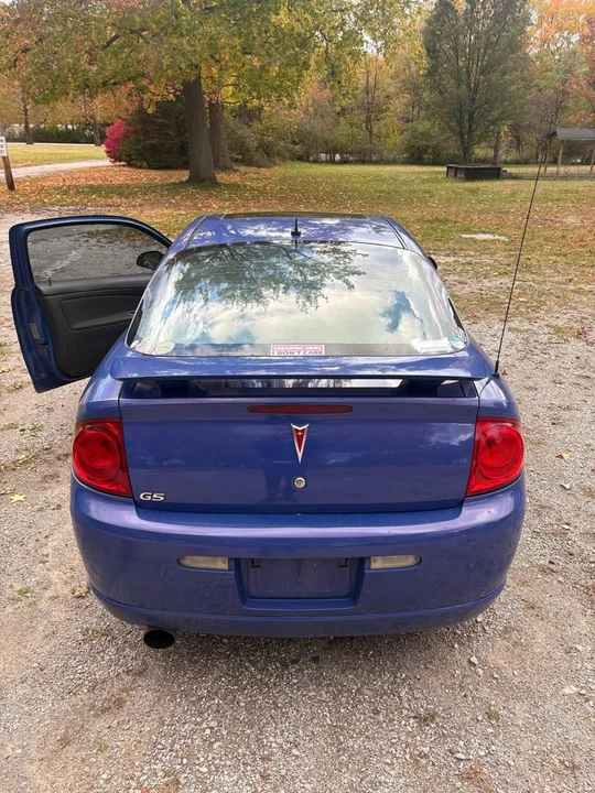 2008 Pontiac G5 - Image 4 of 10