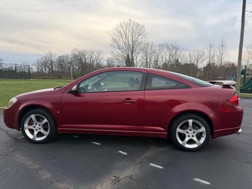 2008 Pontiac G5 - Image 6 of 8