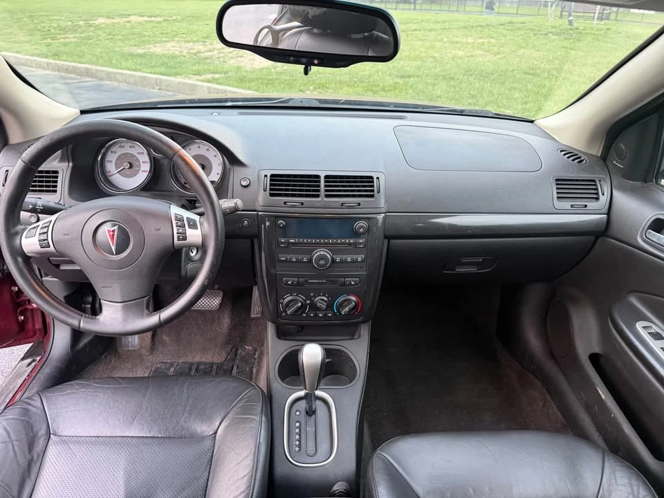 2008 Pontiac G5 - Image 4 of 8