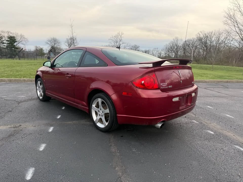 2008 Pontiac G5 - Image 7 of 8