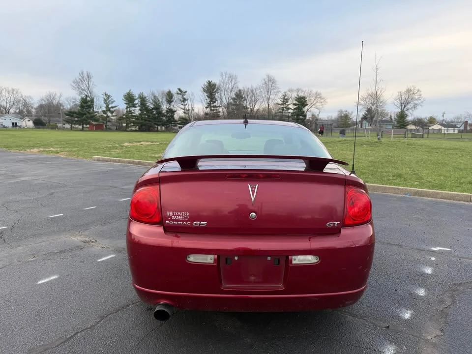 2008 Pontiac G5 - Image 2 of 8