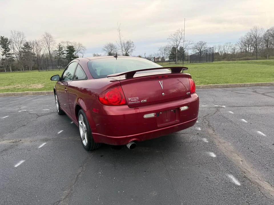 2008 Pontiac G5 - Image 8 of 8