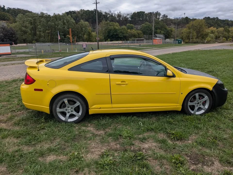 2008 Pontiac G5 - Image 4 of 7