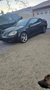 2008 Pontiac G5 GT Coupe 2D