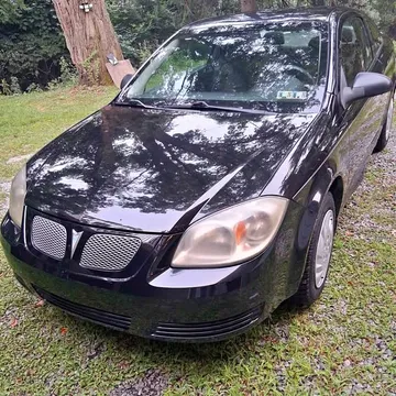 2008 Pontiac G5 GT Coupe