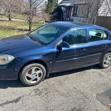 2008 Pontiac G5