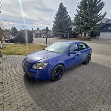 2008 Pontiac G5