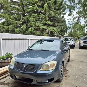 2008 Pontiac G5