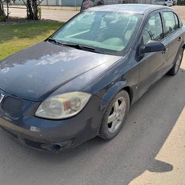 2008 Pontiac G5