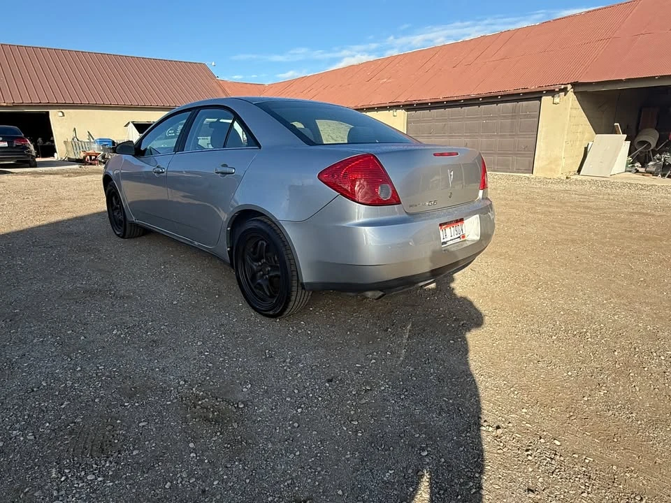 2008 Pontiac G6 - Image 4 of 6