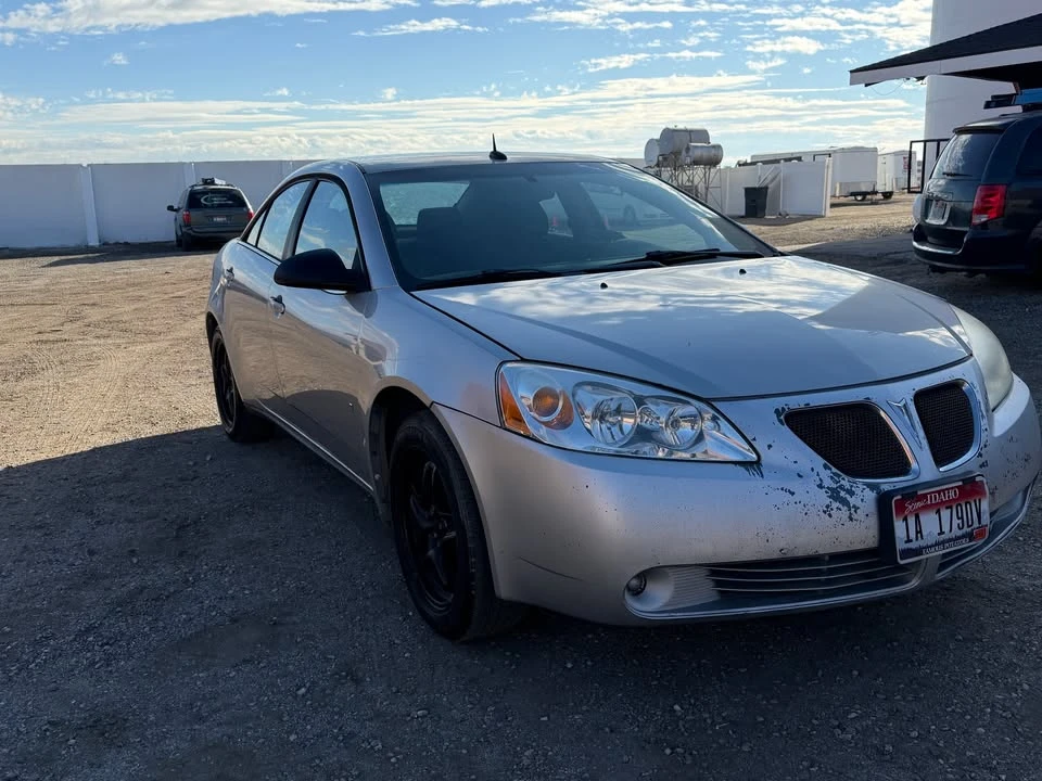2008 Pontiac G6 - Image 3 of 6
