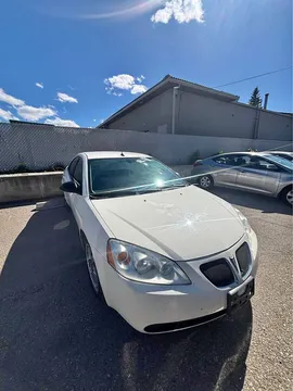 2008 Pontiac G6