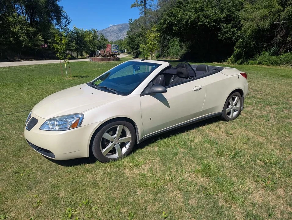 2008 Pontiac G6 - Image 6 of 9
