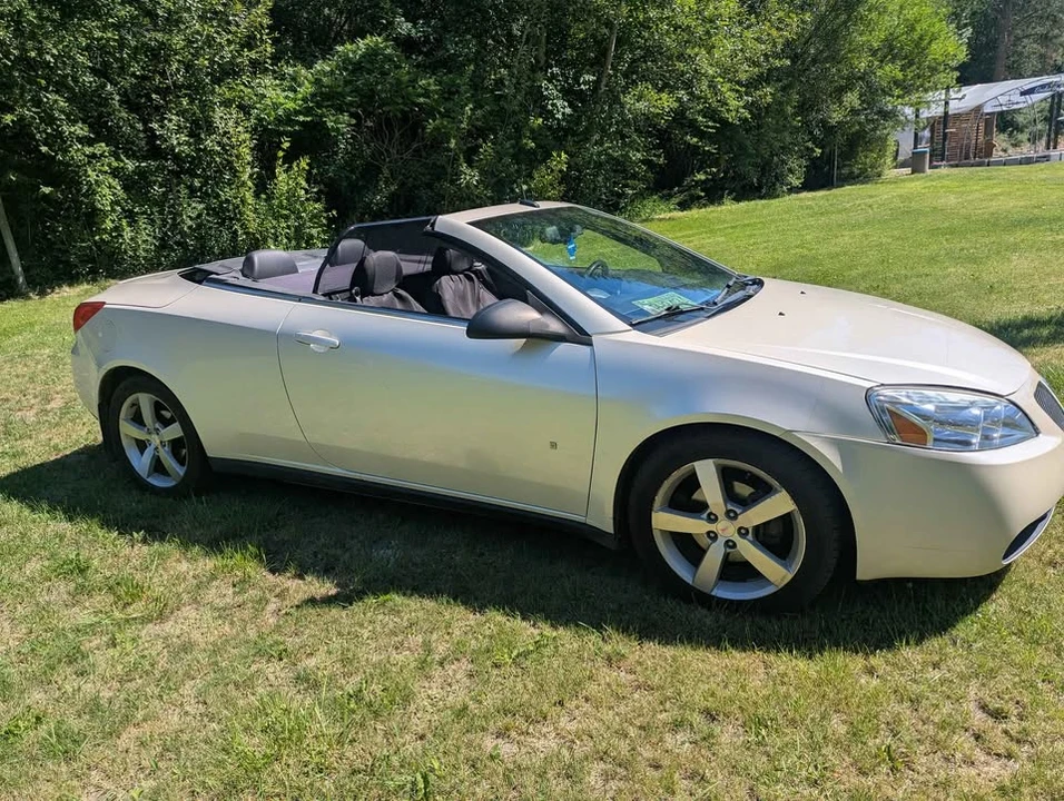 2008 Pontiac G6 - Image 5 of 9