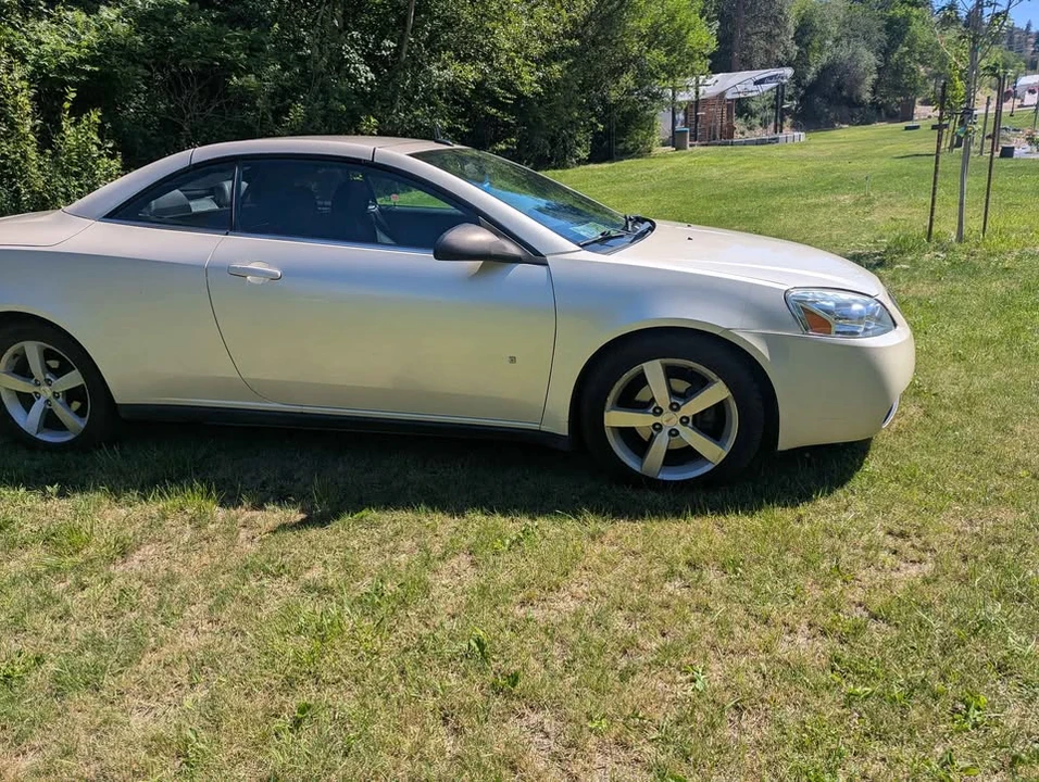 2008 Pontiac G6 - Image 3 of 9
