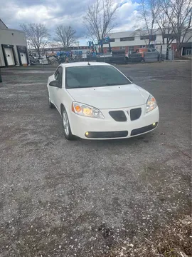 2008 Pontiac G6 Convertible