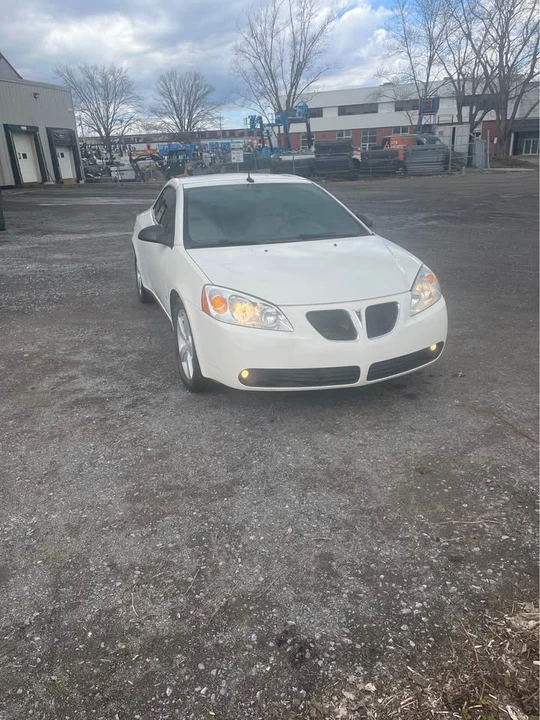 2008 Pontiac G6 - Image 6 of 11