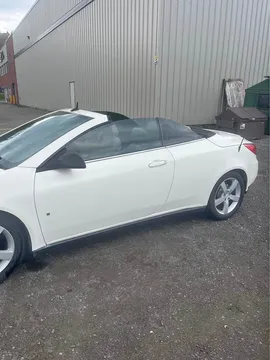 2008 Pontiac G6 Convertible