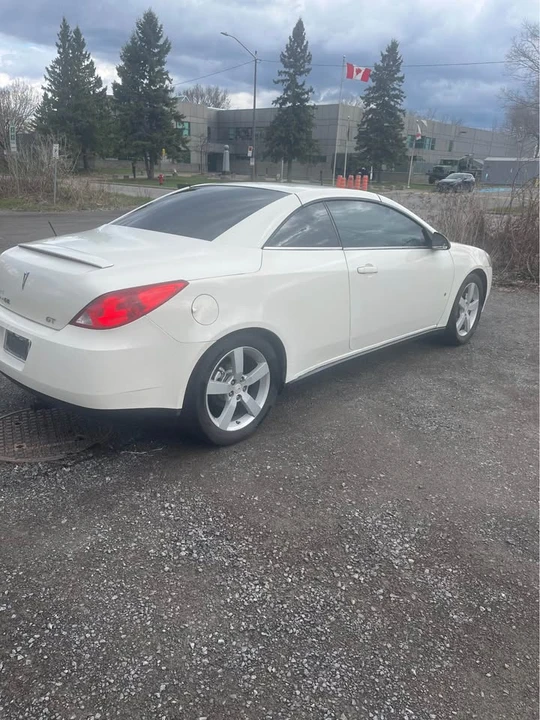 2008 Pontiac G6 - Image 4 of 11