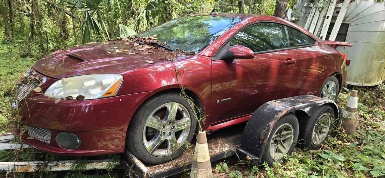 2008 Pontiac G6 - Image 2 of 4